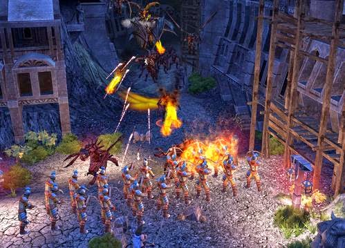 SpellForce 3 Gameplay